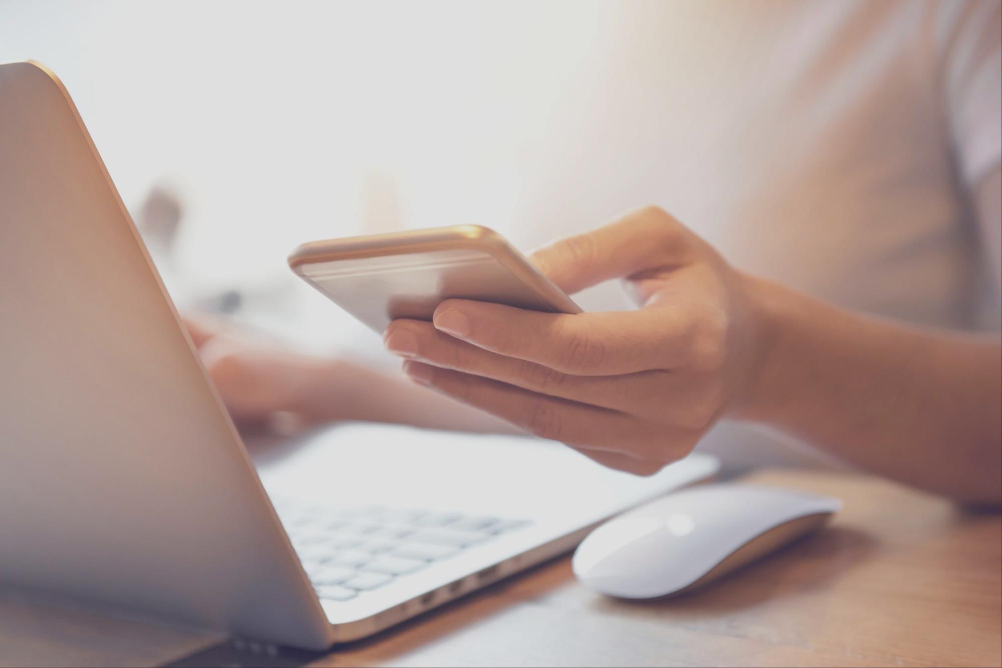 Family discussing financial plans at kitchen table