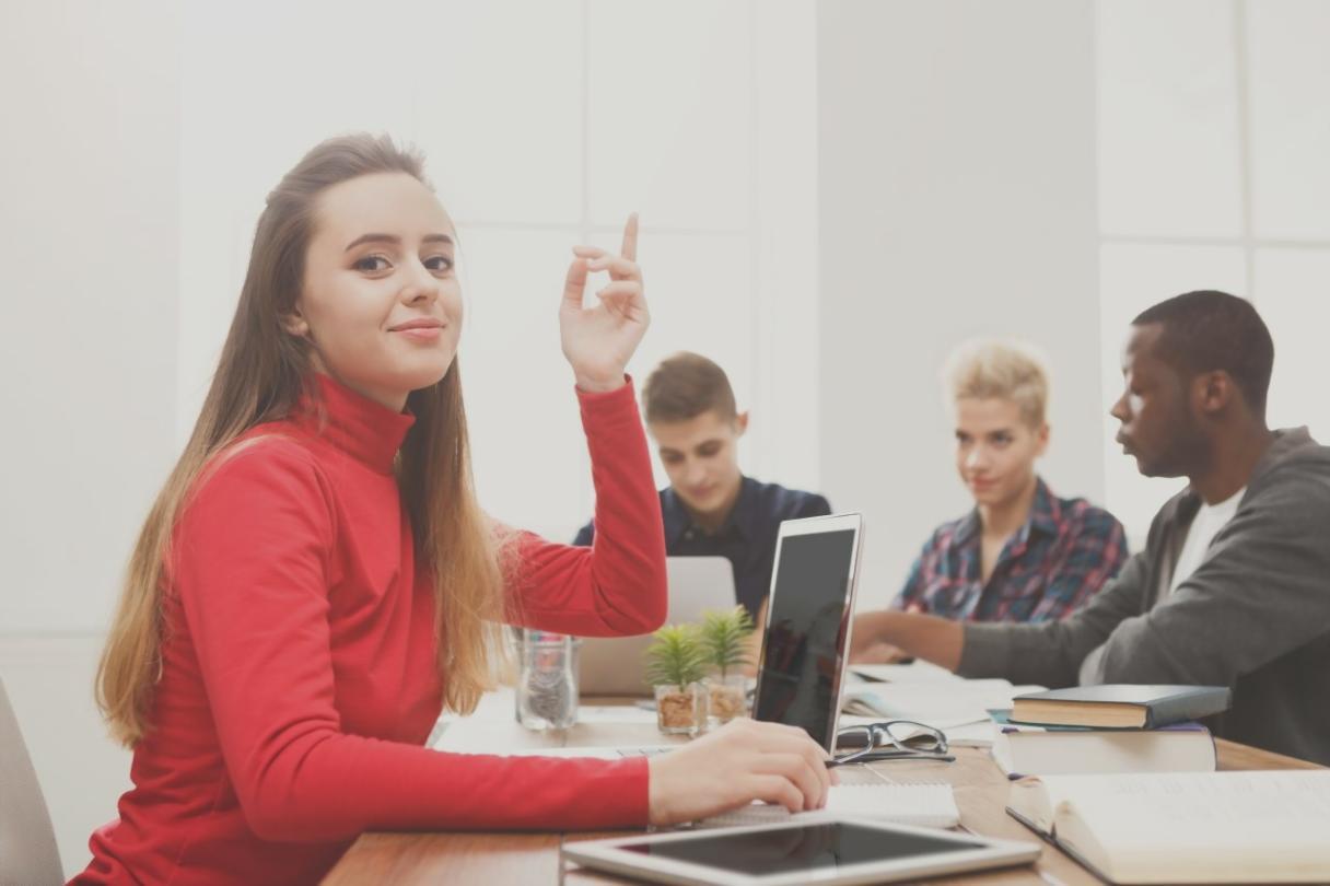Financial planning workspace showing family investment strategy materials and documentation